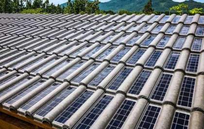Inmetro libera vendas de telhas de energia solar