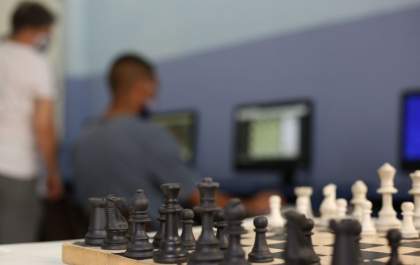 Adolescente de Araçatuba é vice-campeão em Torneio Online de Xadrez da Fundação Casa
