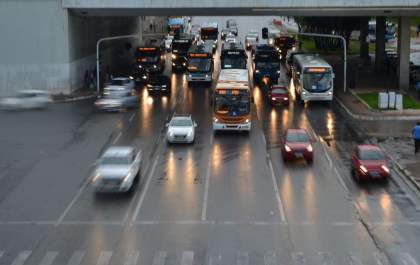 Semana Nacional de Trânsito começou nesta sexta-feira(18)