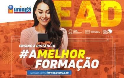 Universidade Uningá chega em Três Lagoas, conheça mais sobre a instituição e os cursos ofertados!