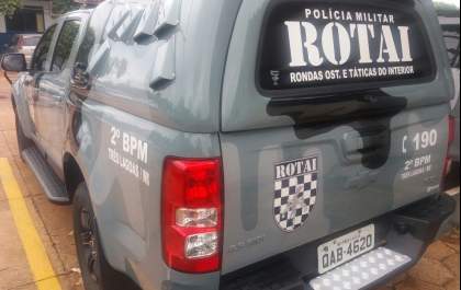 Mulher que responde por Tráfico Internacional de Armas é encontrada em Três Lagoas