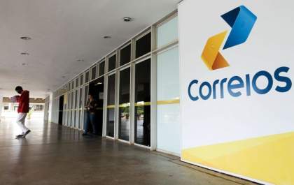 Fim da greve dos Correios