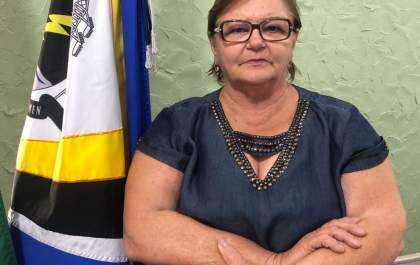 Prefeita de Castilho pode ter desistido da reeleição