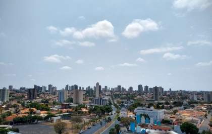Primavera tem início, mas chuva só deve vir em outubro