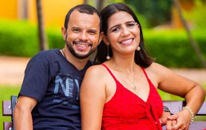 Roni Paparazzi e esposa testam positivo para covid-19
