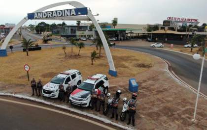 Campanha educativa pela semana do trânsito ocorre nesta quinta-feira em Andradina