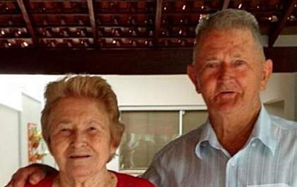 Covid-19: Marido morre 20 dias após a esposa