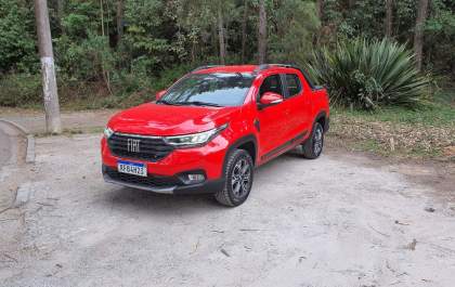 Fiat muda a linha Strada 2021 para seguir líder