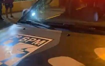 Jovem é assassinado com pelo menos seis tiros em espetinho no Interlagos