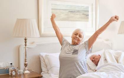 Você sabia que o Alzheimer prejudica o sono dos pacientes?