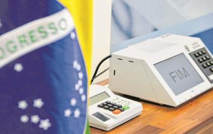 Partidos têm até amanhã para solicitarem o registro de candidaturas para a eleição deste ano