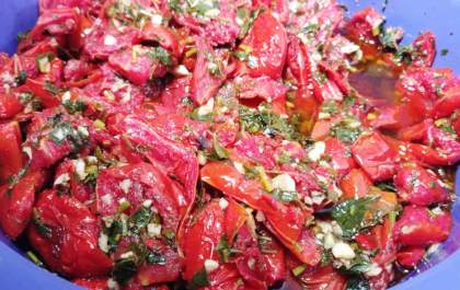 Produtores rurais da região aprendem receitas artesanais com tomate