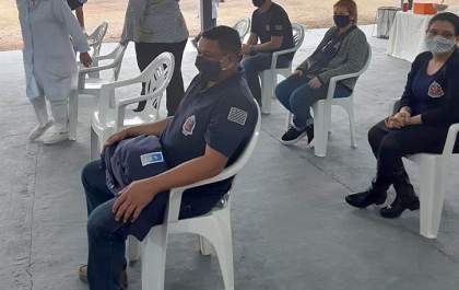 Penitenciária de Lavínia oferece exames clínicos a servidores
