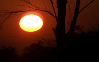 Ar seco e quente ganha força e Mato Grosso do Sul volta a registrar calor de 40°C