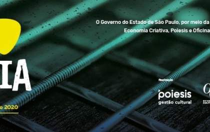 Em formato on-line, festival de música instrumental tem início neste domingo