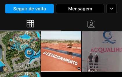 Mário Celso é vítima de novo perfil ´fake´