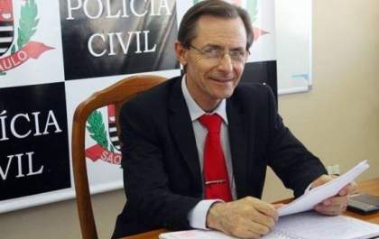 Diretor do Deinter 8 Delegado de Polícia Dr. Walmir Geralde, estará em visita oficial amanhã em Dracena