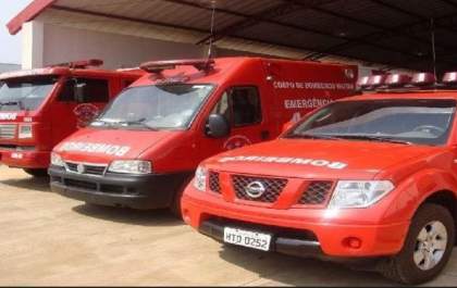 Criança de 2 anos cai em rio em MS e está desaparecida há dois dias