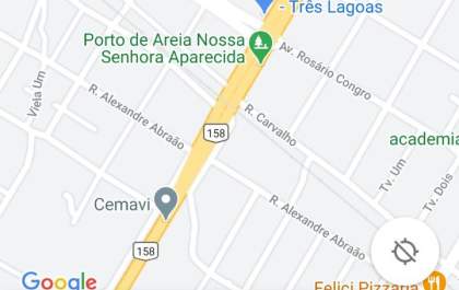Corpo de Bombeiro atendente incêndio em residência nesse momento