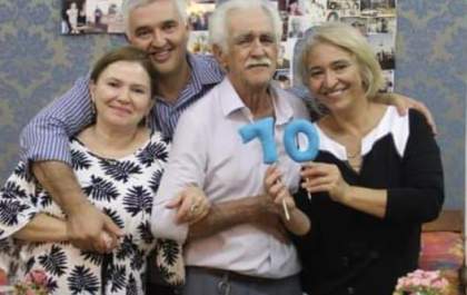Nota de pesar pelo falecimento do senhor João da padaria