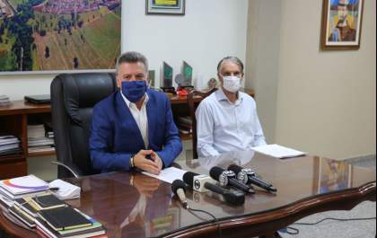 Prefeito de Penápolis condena 'execração pública' devido a investigação