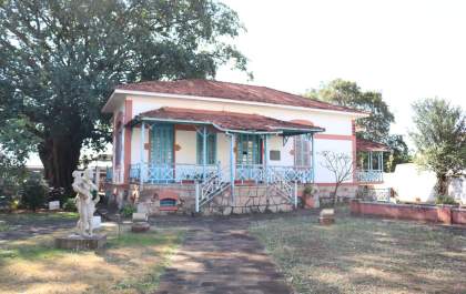 Projeto de revitalização do museu Marechal Cândido Rondon está parado
