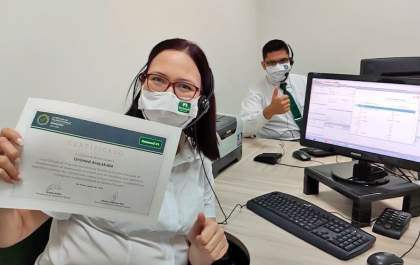 Unimed Araçatuba é certificada no Programa Ouvidoria de Excelência
