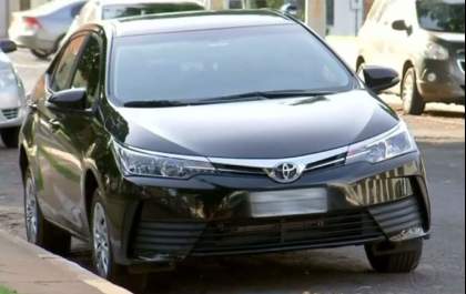 Locadora de veículos seria usada por grupo investigado para lavagem de dinheiro