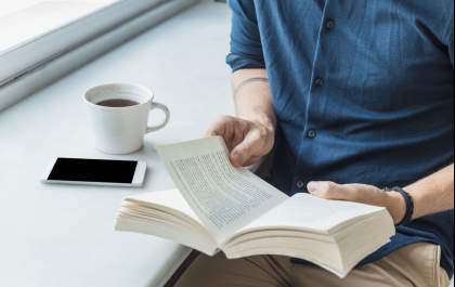 Leitura em inglês: vamos começar?&nbsp;