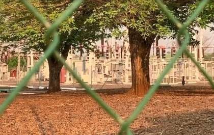 Ladrão tenta furtar fios da Elektro e morre eletrocutado