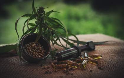 Derivado da maconha traz esperança para criança com crise convulsiva em TL