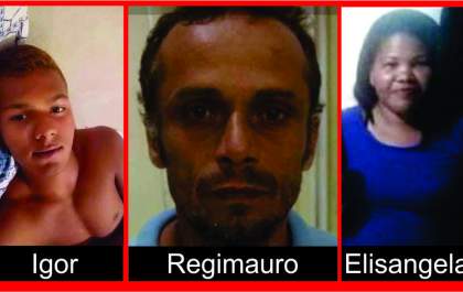 Vítimas e acusado de triplo homicídio eram atendidos no Centro POP de Birigui