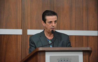 Preso, Paquinha recebe 68 votos e é suplente de vereador