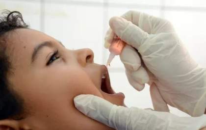 Começam as campanhas de vacinação contra pólio e de multivacinação em Selvíria