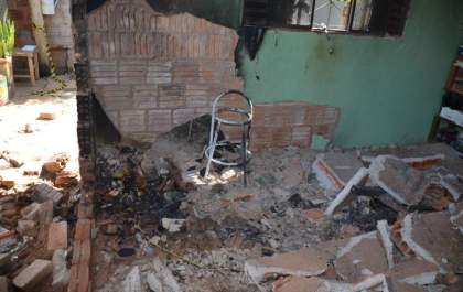 Acusado de explodir casa da ex com família dentro em Araçatuba vai a Júri Popular