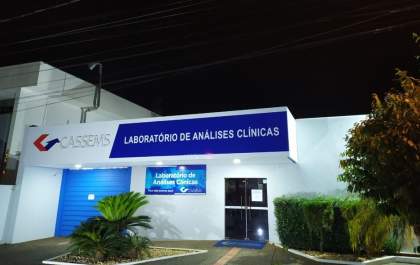 Laboratório da CASSEMS dispõe de equipamentos modernos e inovadores
