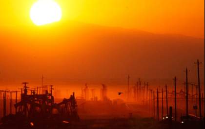 Calor pode ter recorde histórico no país com alerta para risco de morte