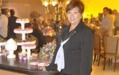 Professora e cerimonialista Walquiria Zardetti morre aos 57 anos