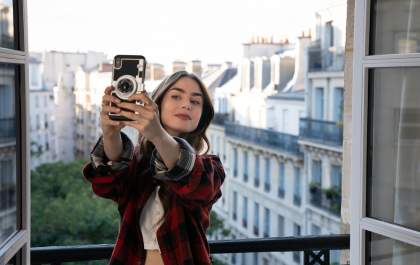 Emily em Paris: merecemos ver séries “bobinhas” sem que nos julguem