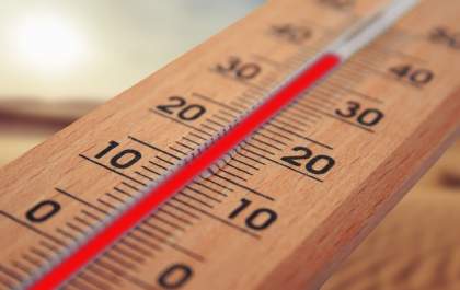 Lins registra a maior temperatura já medida no Estado de SP
