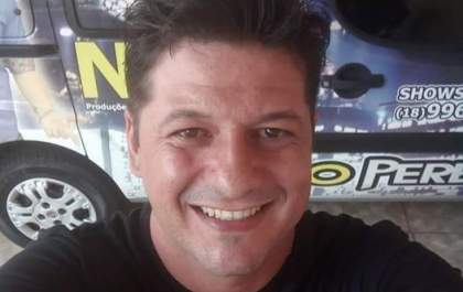 Cantor Nando Peres morre a espera de um transplante
