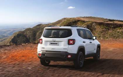 Jeep inicia venda do Renegade Moab 2021