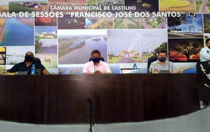 Câmara de Vereadores propõe decretar Estado de Calamidade Pública em Castilho devido às queimadas