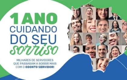 Programa de Saúde Bucal comemora 1 ano em Mato Grosso do Sul