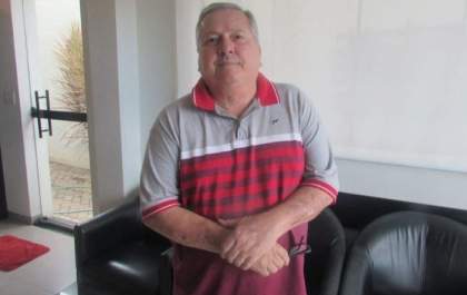 Morre na Santa Casa, o jornalista Luizinho do Correio de Três Lagoas