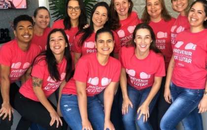 ICB inova e cria série de vídeos sobre a prevenção e a importância do diagnóstico precoce do câncer de mama