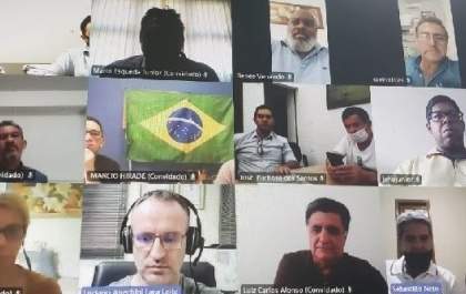 Comícios presenciais e passeatas ficam de fora este ano tanto em Três Lagoas como em Selvíria
