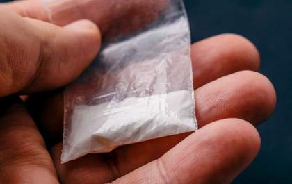 Mulher flagrada com 50g de cocaína nas partes íntimas