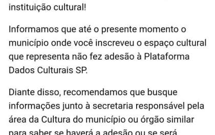 Prefeitura de Andradina não faz cadastros e artistas continuam sem auxílio emergencial