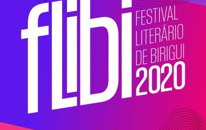7° Flibi começa nesta terça em formato on-line